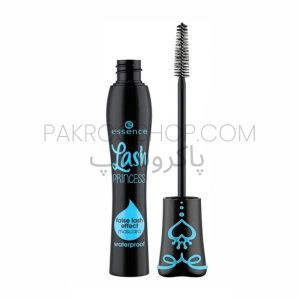 ریمل کوزه ای آبی اسنس Essence سری Lash Princess