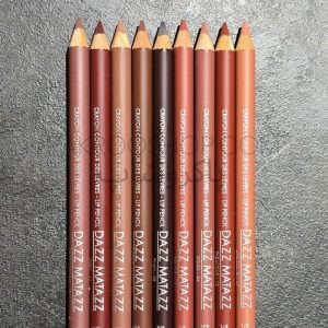 مداد لب های دازماتاز