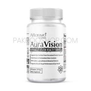 مکمل آئورا ویژن افترایو