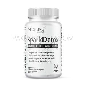 مکمل اسپارک دتاکس افترایو