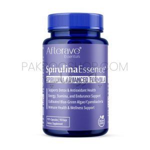 مکمل اسپیرولینا اسنس افترایو