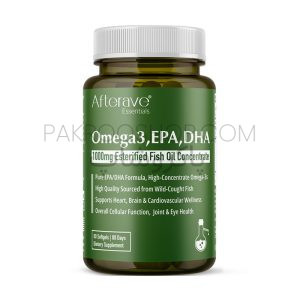 مکمل امگا 369 + DHA افترایو