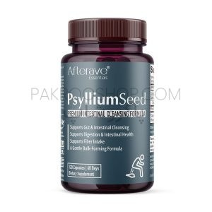 مکمل سیلیوم سید افترایو