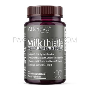 مکمل میلک تیستل (خار مریم) افترایو