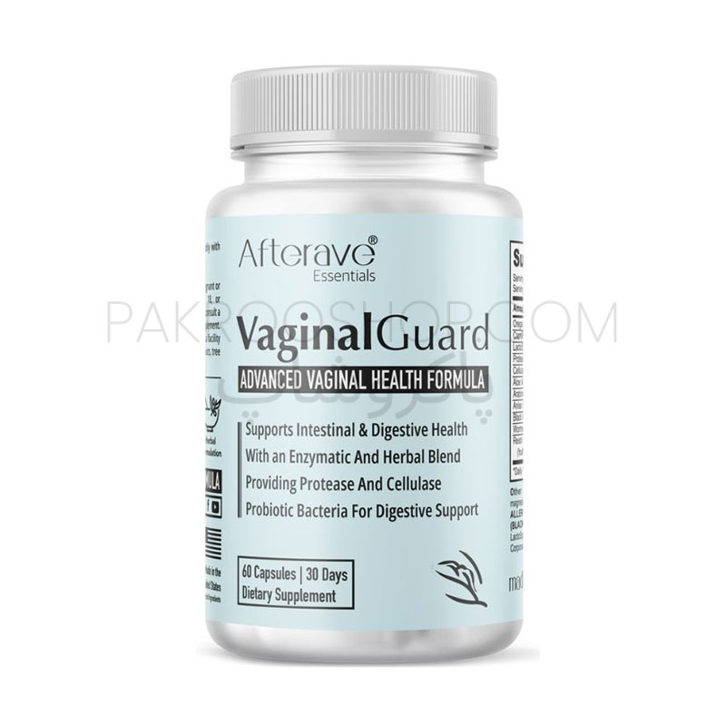 مکمل واژینال گارد افترایو