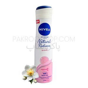 اسپری نیوآ نچرال رادینس