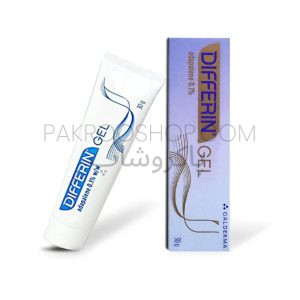 ژل ضد جوش دیفرین
