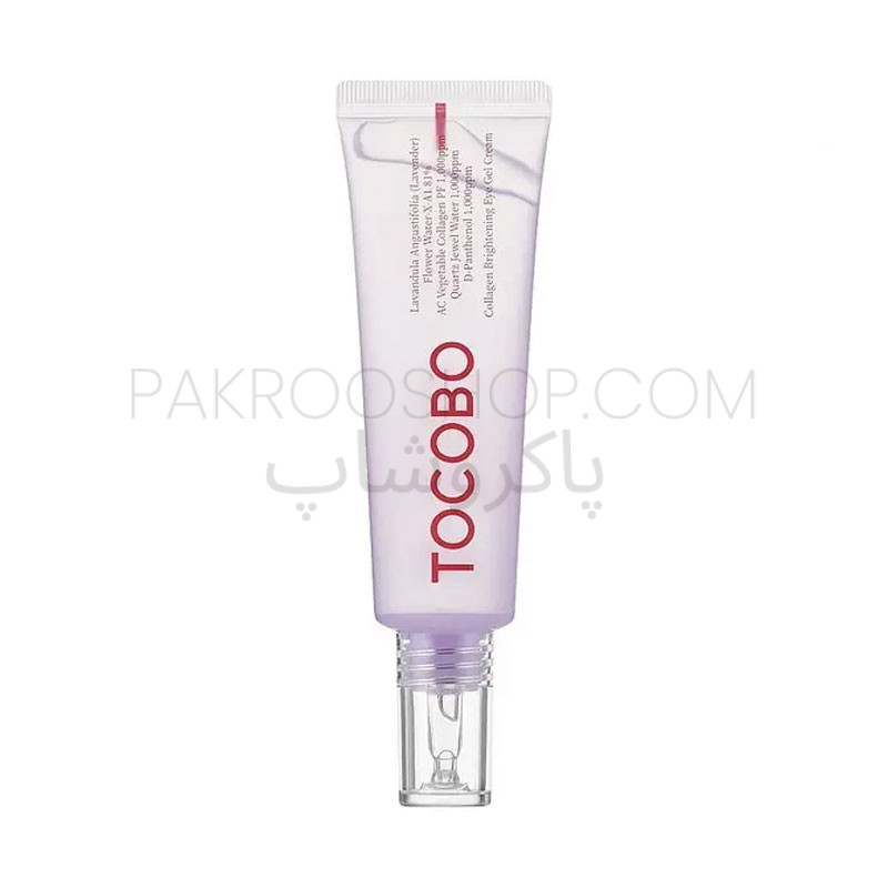ژل کرم دور چشم توکوبو