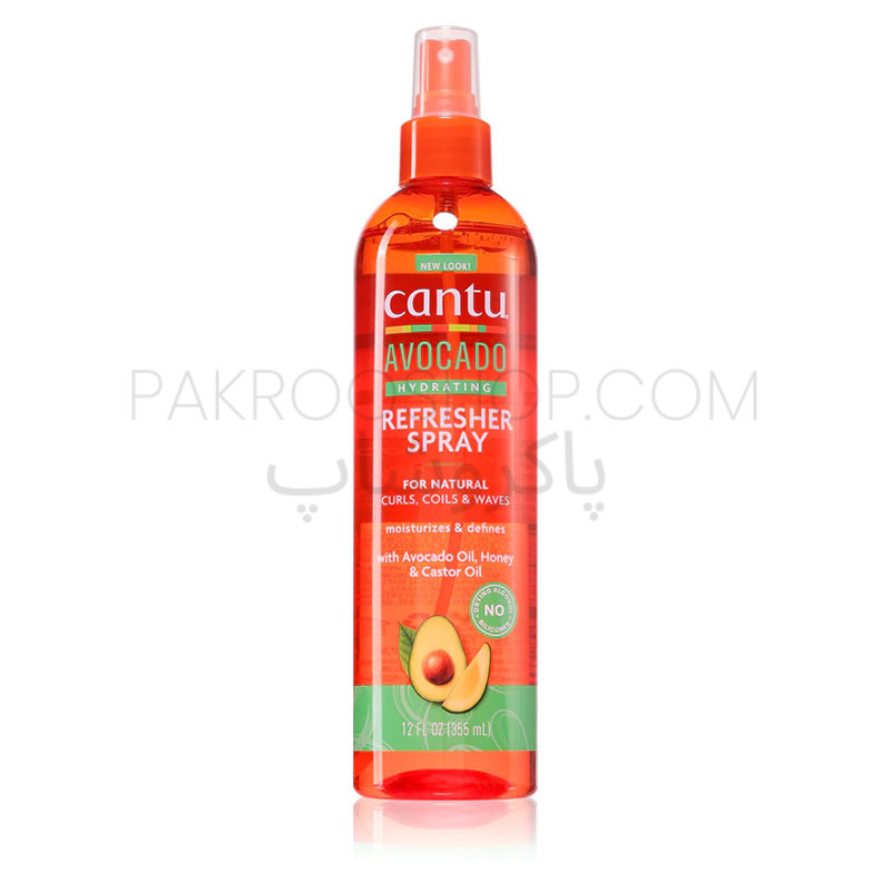 اسپری رفرش آبرسان آووکادو کنتو