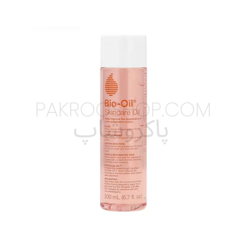 Bio-Oil بیو اویل