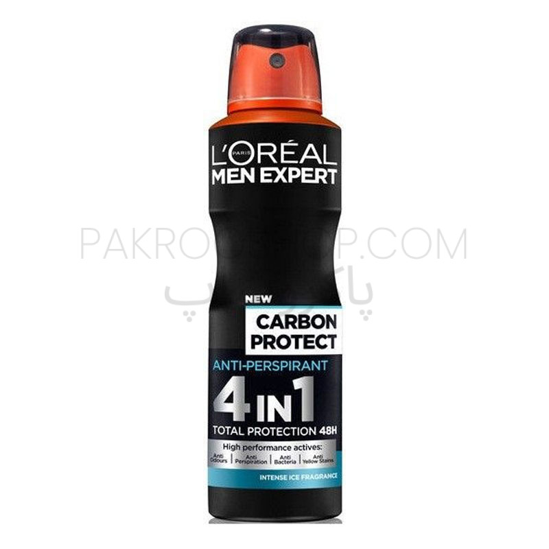 اسپری Carbon Protect لورآل