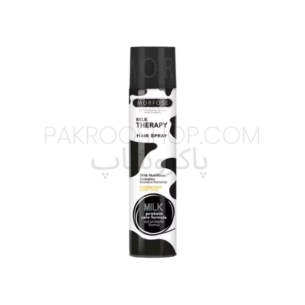 اسپری حالت دهنده مورفوس