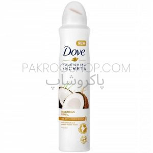 اسپری داو نورشین سکرت