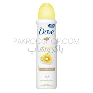 اسپری داو گو فرش گریپ فروت اند لمون گرس