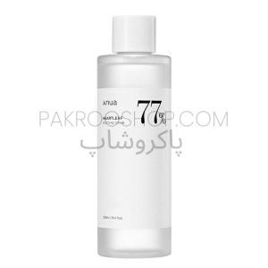 تونر تسکین دهنده آنوا Heartleaf 