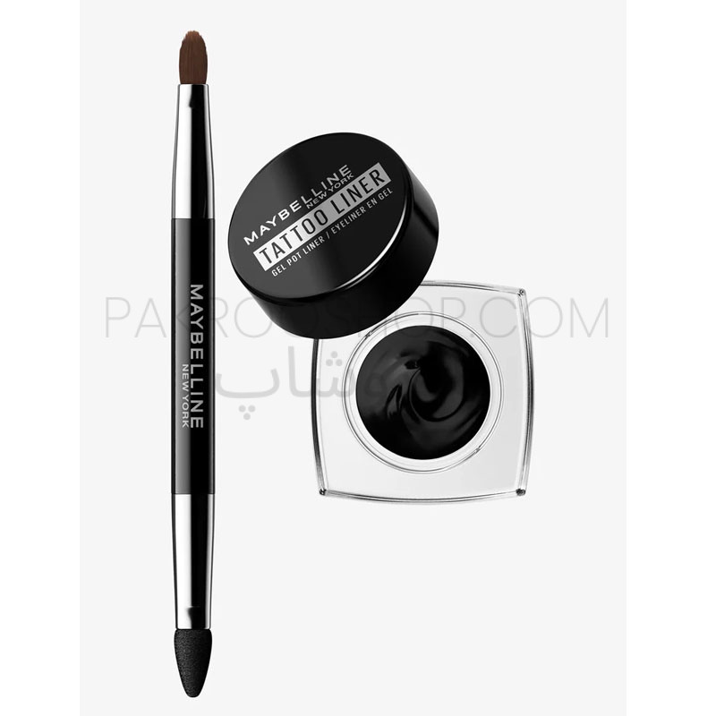 خط چشم کاسه ای میبلین