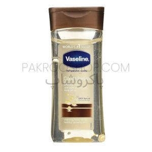 روغن بدن وازلین مدل Cocoa Radiant Pure