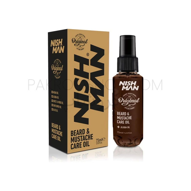 روغن ریش نیش من