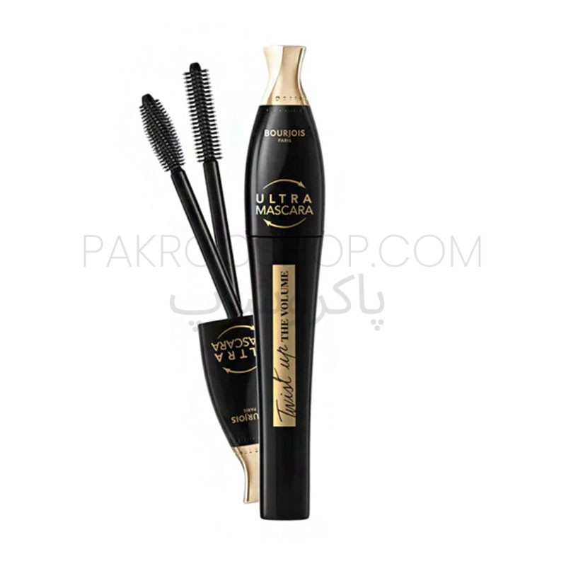 ریمل حجم دهنده بورژوا تویست آپ