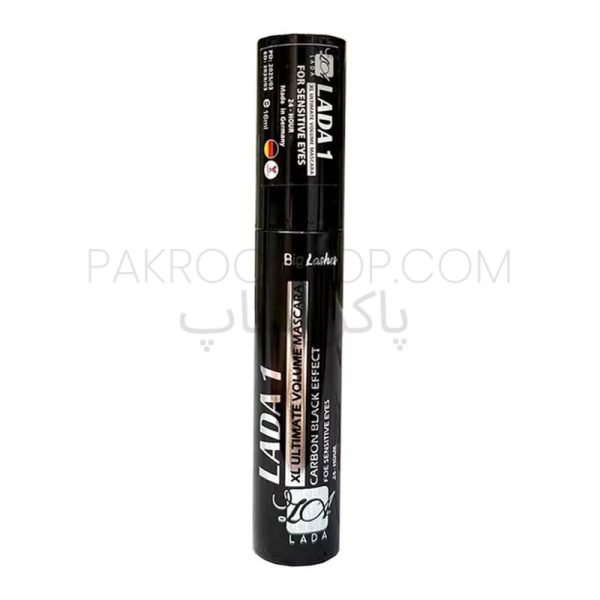 ریمل حجم دهنده و بلند کننده لادا