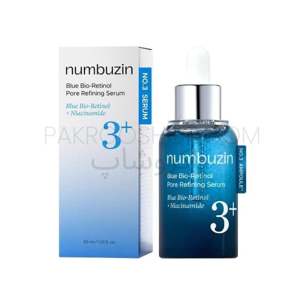سرم رتینول نامبوزین +3