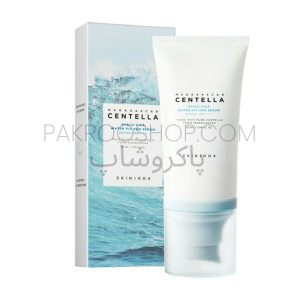 ضد آفتاب کرمی سنتلا