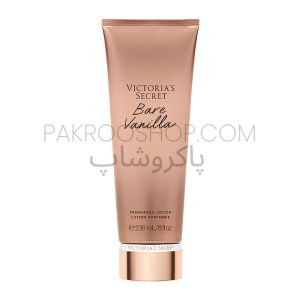 لوسیون بدن Bare Vanilla ویکتوریا سکرت
