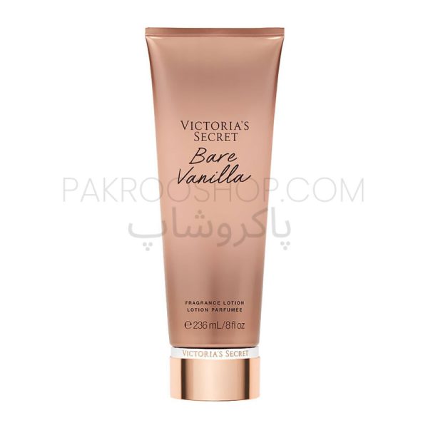 لوسیون بدن Bare Vanilla ویکتوریا سکرت