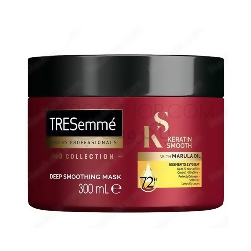 ماسک مو ترزمه