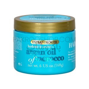 ماسک مو روغن آرگان مراکش OGX