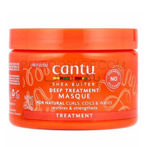 ماسک موی ترمیم کننده و تغذیه موهای فر شی باتر کنتو