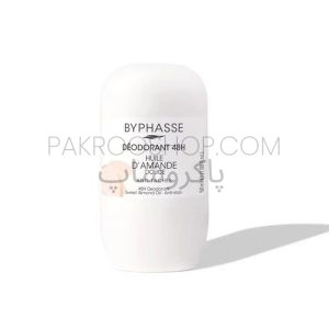 مام رولی زنانه بایفاس با رایحه روغن بادام شیرین