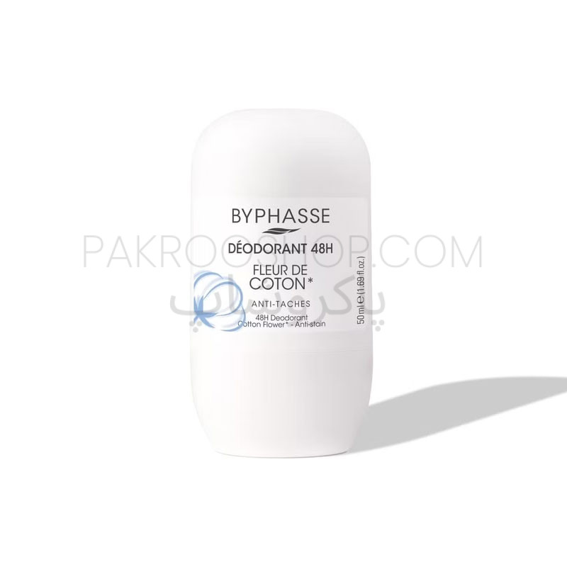 مام رولی بایفاس با رایحه گل پنبه