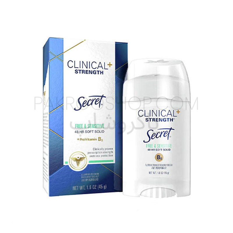 مام کلینیکال سکرت