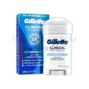 مام کلینیکال ژیلت