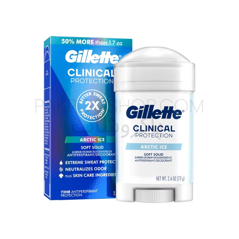 مام کلینیکال ژیلت