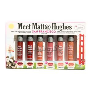 پک رژ لب مایع دبالم کالکشن سانفرانسیسکو