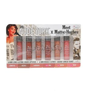 پک رژ لب مایع دبالم کالکشن نود یورک