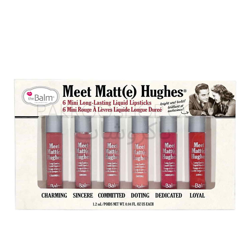 پک رژلب مایع دبالم