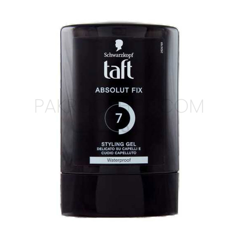 ژل موی سر مگا تافت ابسولوت فیکس