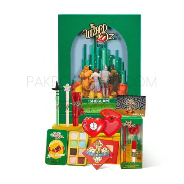 کالکشن جادوگر شهر اُز شیگلم