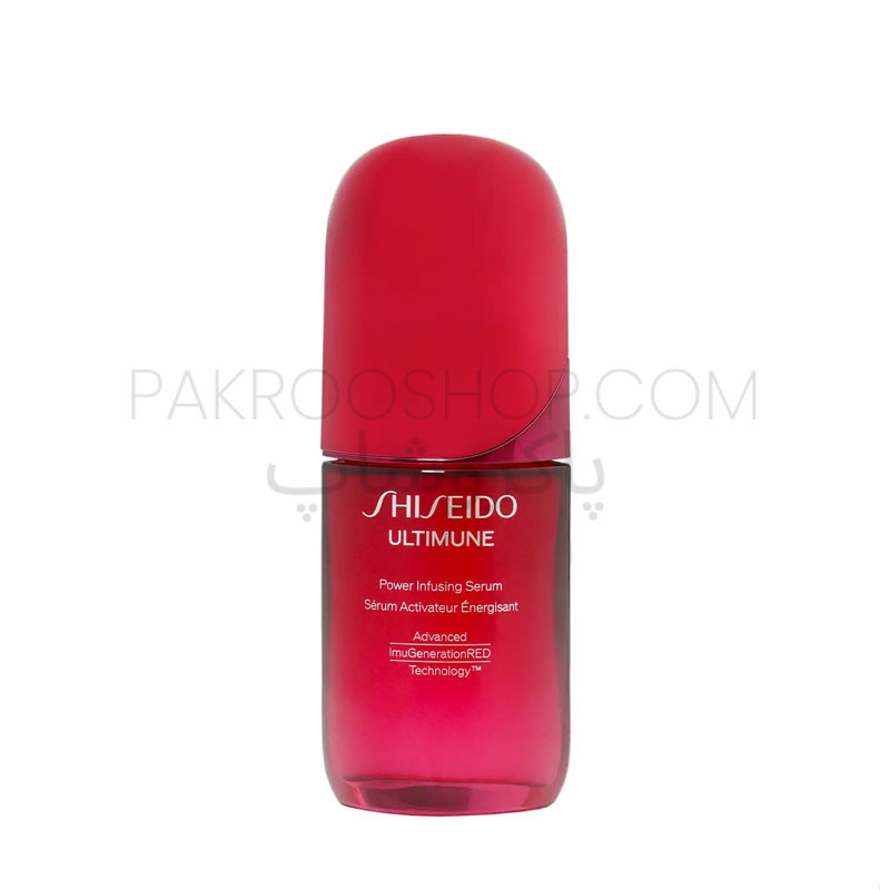 کنسانتره ضد چروک شیسیدو ULTIMUNE