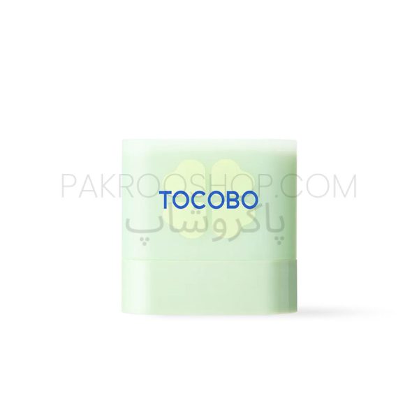 استیک ضدآفتاب سیکا و خنک‌کننده (سبز)