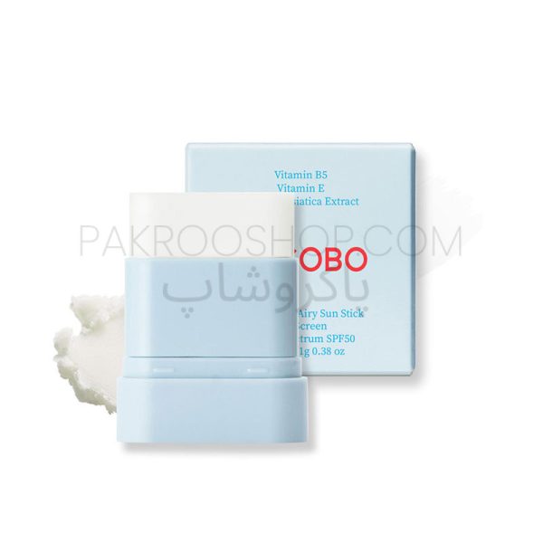 استیک ضدآفتاب کتان مینی توکوبو