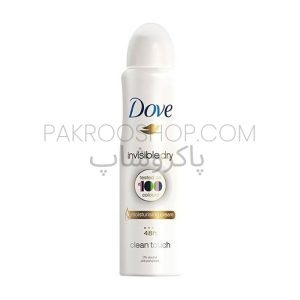 اسپری داو اینویزیبل درای