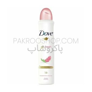 اسپری داو مدل انار و لیمو