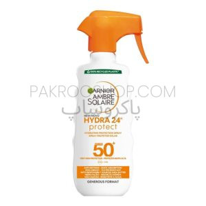 اسپری ضد آفتاب گارنیر