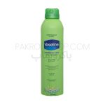 اسپری لوسیون بدن وازلین مدل Aloe Soothe