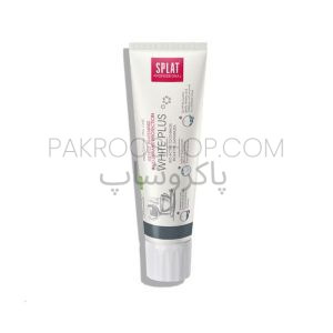 خمیر دندان سفید کننده اسپلت