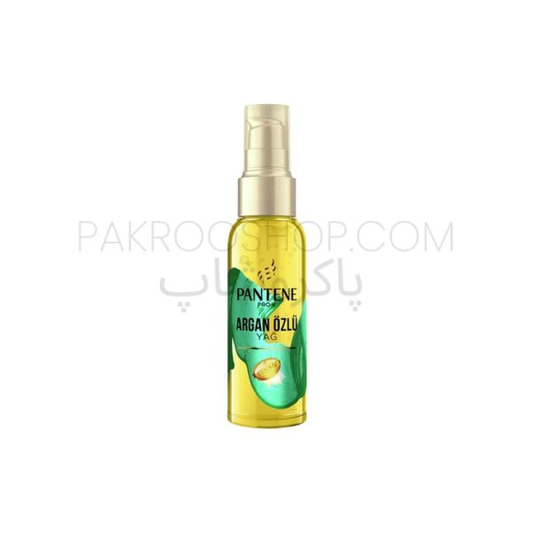 روغن موی آرگان پنتن